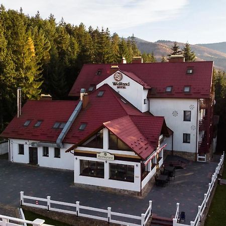Wellland Hotel Γιαρέμτσε Εξωτερικό φωτογραφία